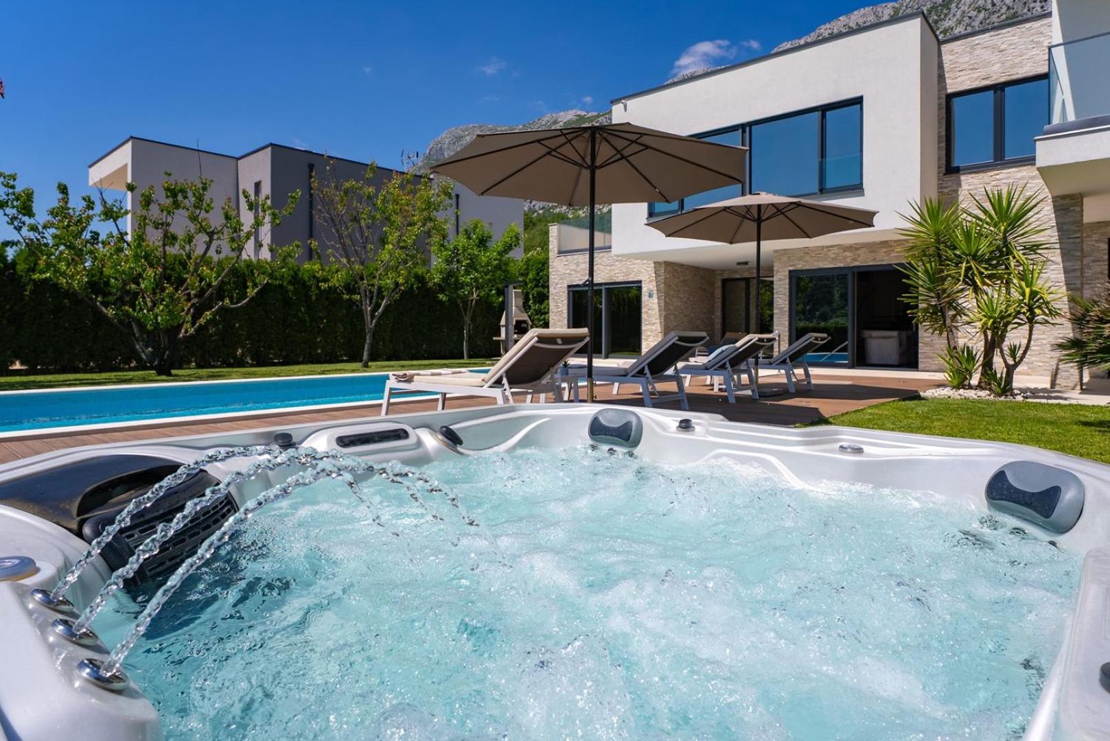 Villa Agava With Heated Pool, Jacuzzi, Sauna, Gym, 4 En-Suite Bedrooms Gata Exterior photo